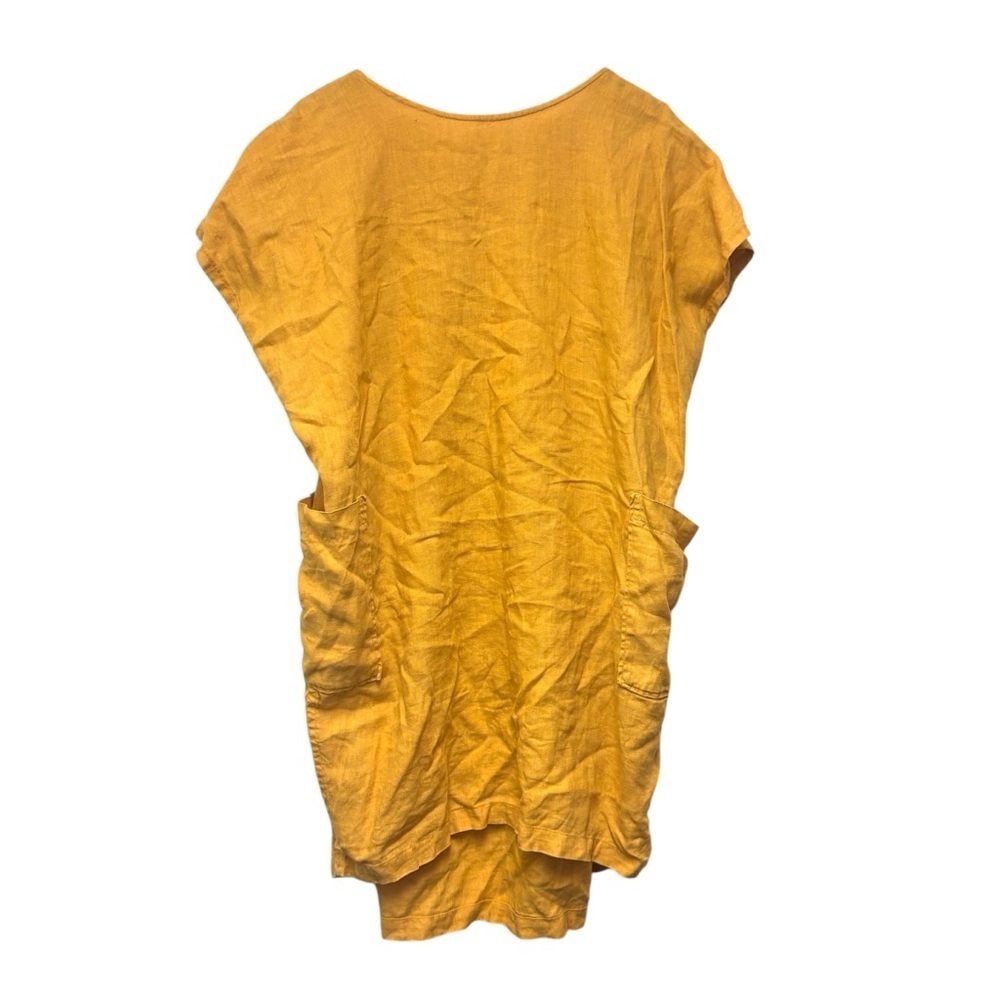 Lewis Craft Co 100% Linen Dress M/L